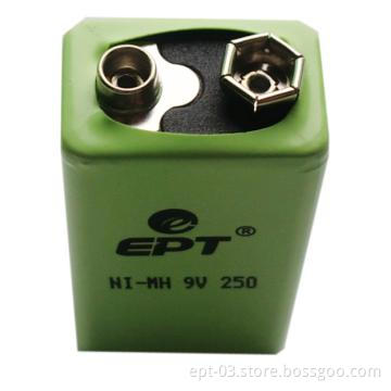 Measuring Instrument battery